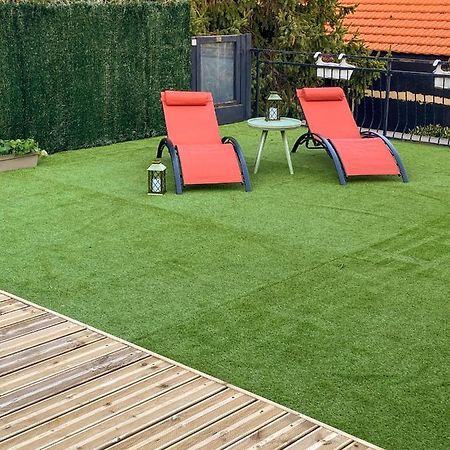 Villa A Golfe Juan فالوريس المظهر الخارجي الصورة