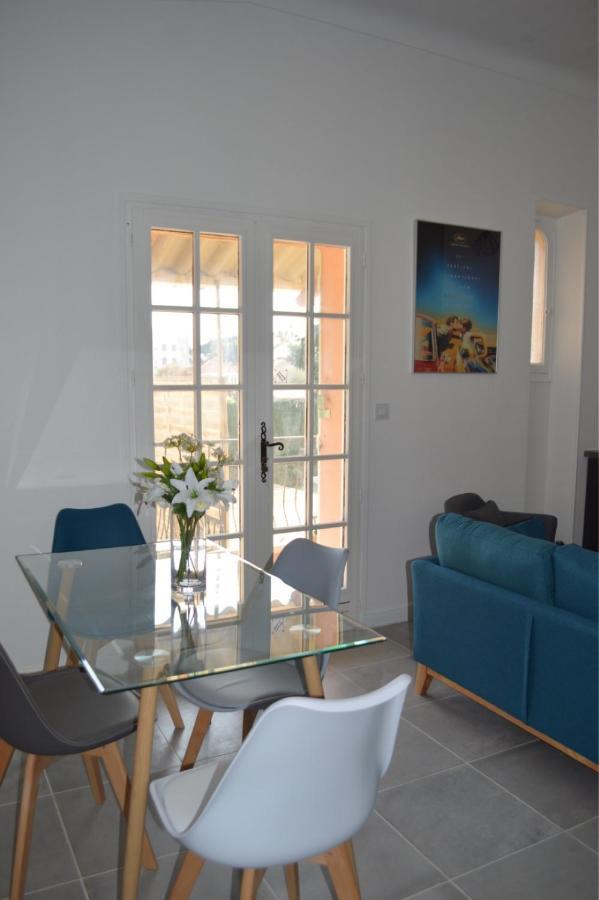 Villa A Golfe Juan فالوريس المظهر الخارجي الصورة