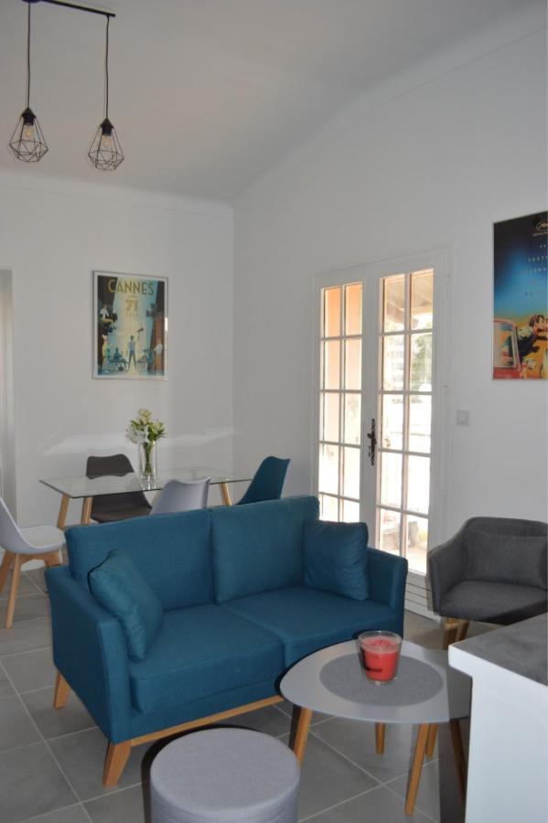 Villa A Golfe Juan فالوريس المظهر الخارجي الصورة