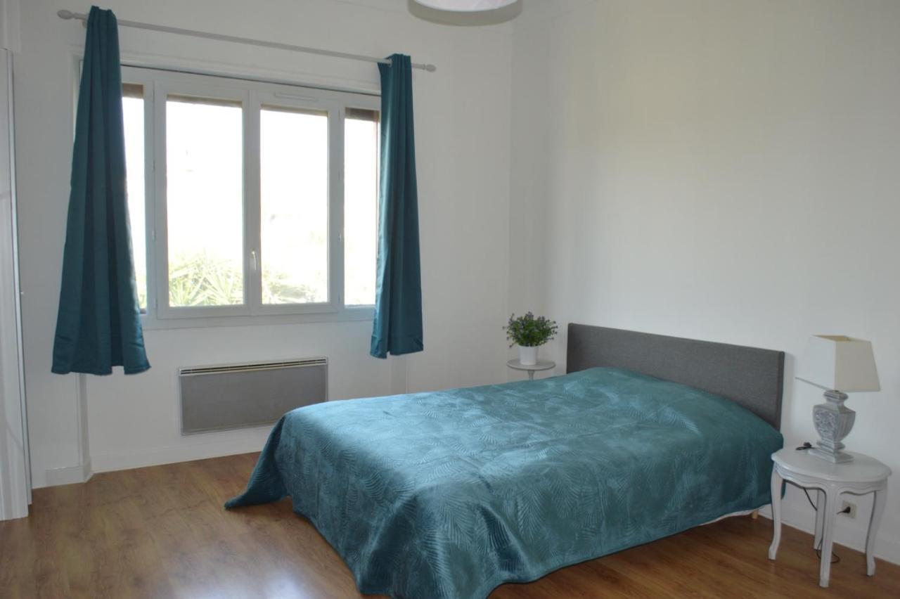 Villa A Golfe Juan فالوريس المظهر الخارجي الصورة